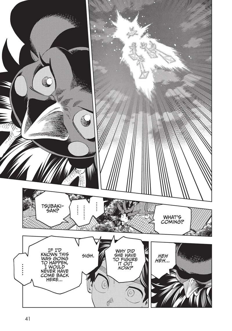 Kemono Jihen Chapter 75 Page 42