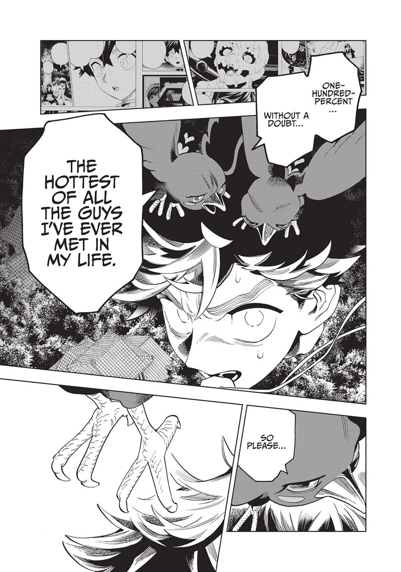 Kemono Jihen Chapter 75 Page 46