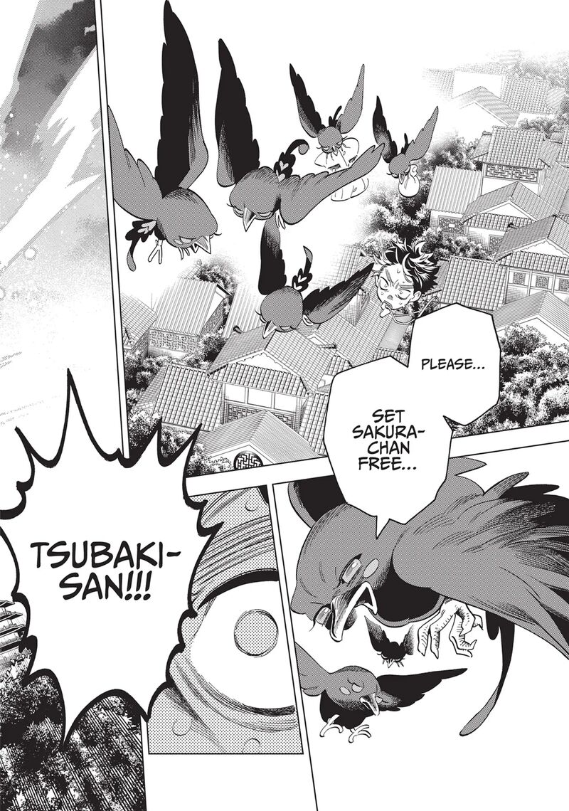 Kemono Jihen Chapter 75 Page 47