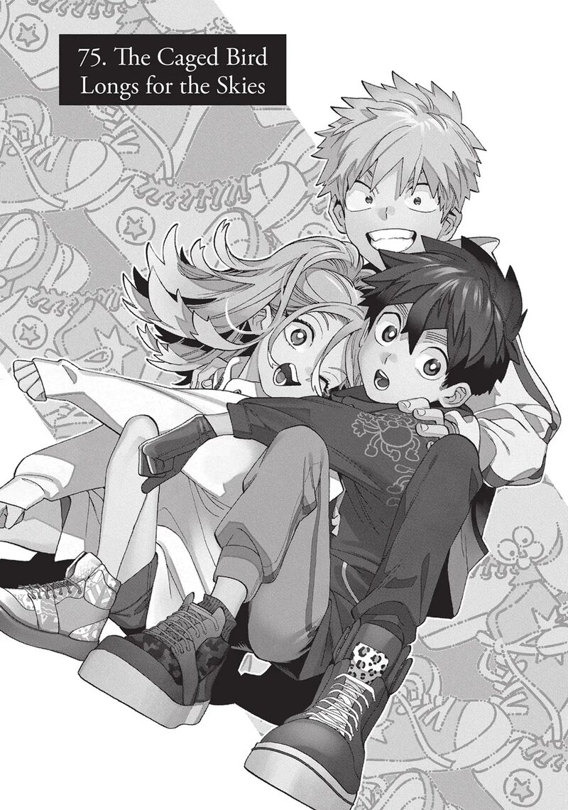 Kemono Jihen Chapter 75 Page 6