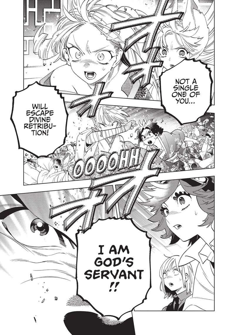 Kemono Jihen Chapter 75 Page 8