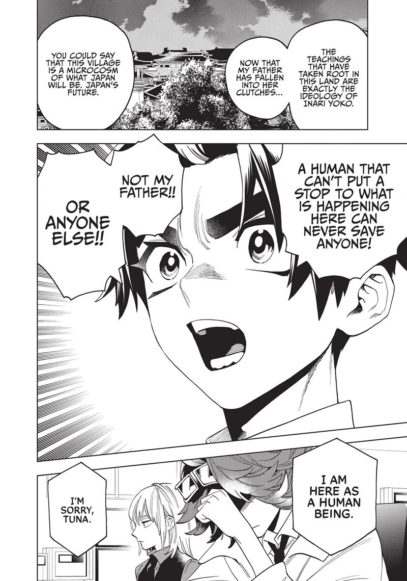 Kemono Jihen Chapter 76 Page 10