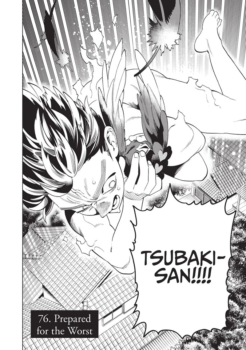 Kemono Jihen Chapter 76 Page 2