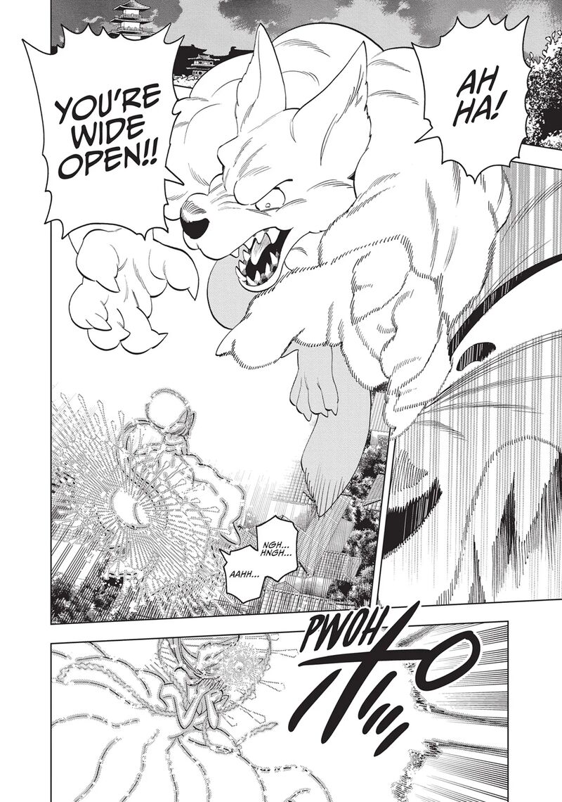 Kemono Jihen Chapter 76 Page 20