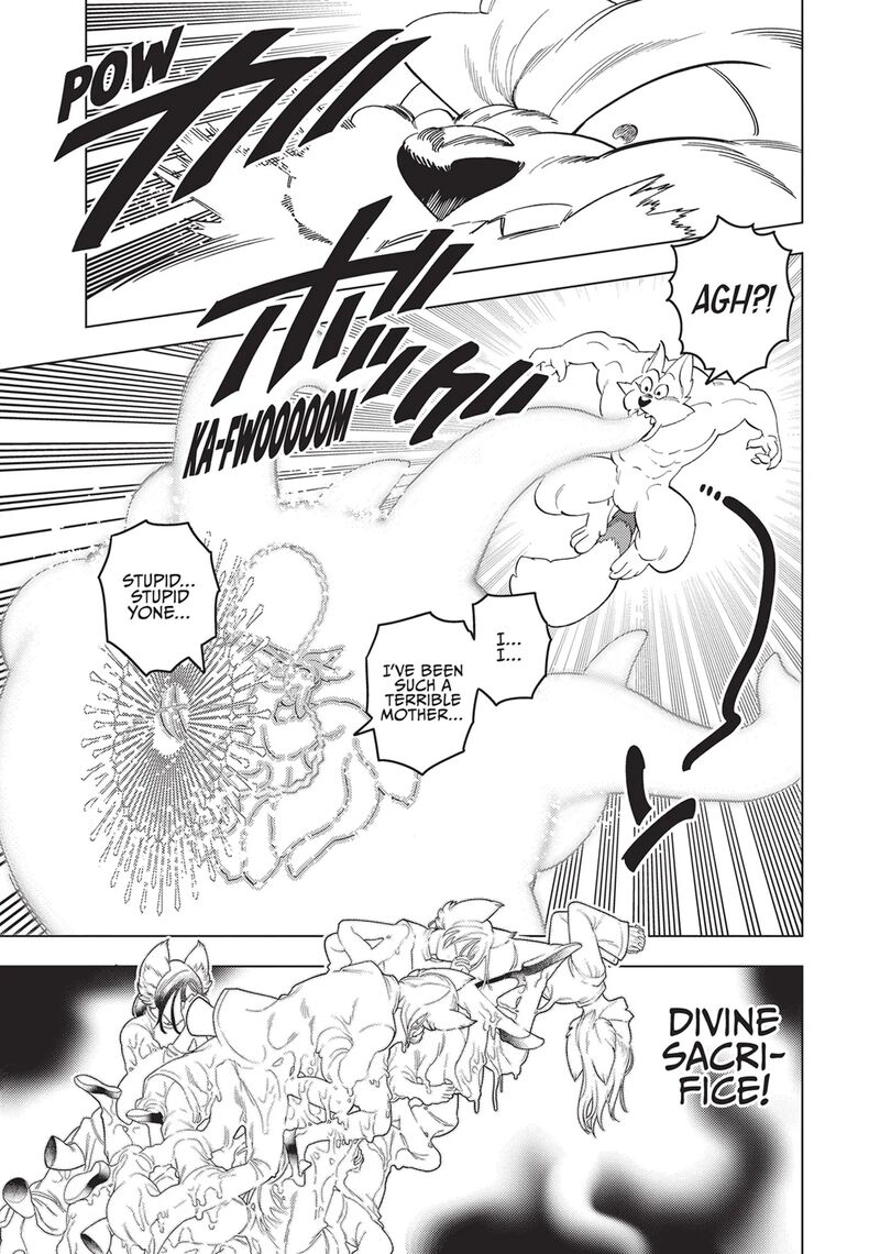 Kemono Jihen Chapter 76 Page 21