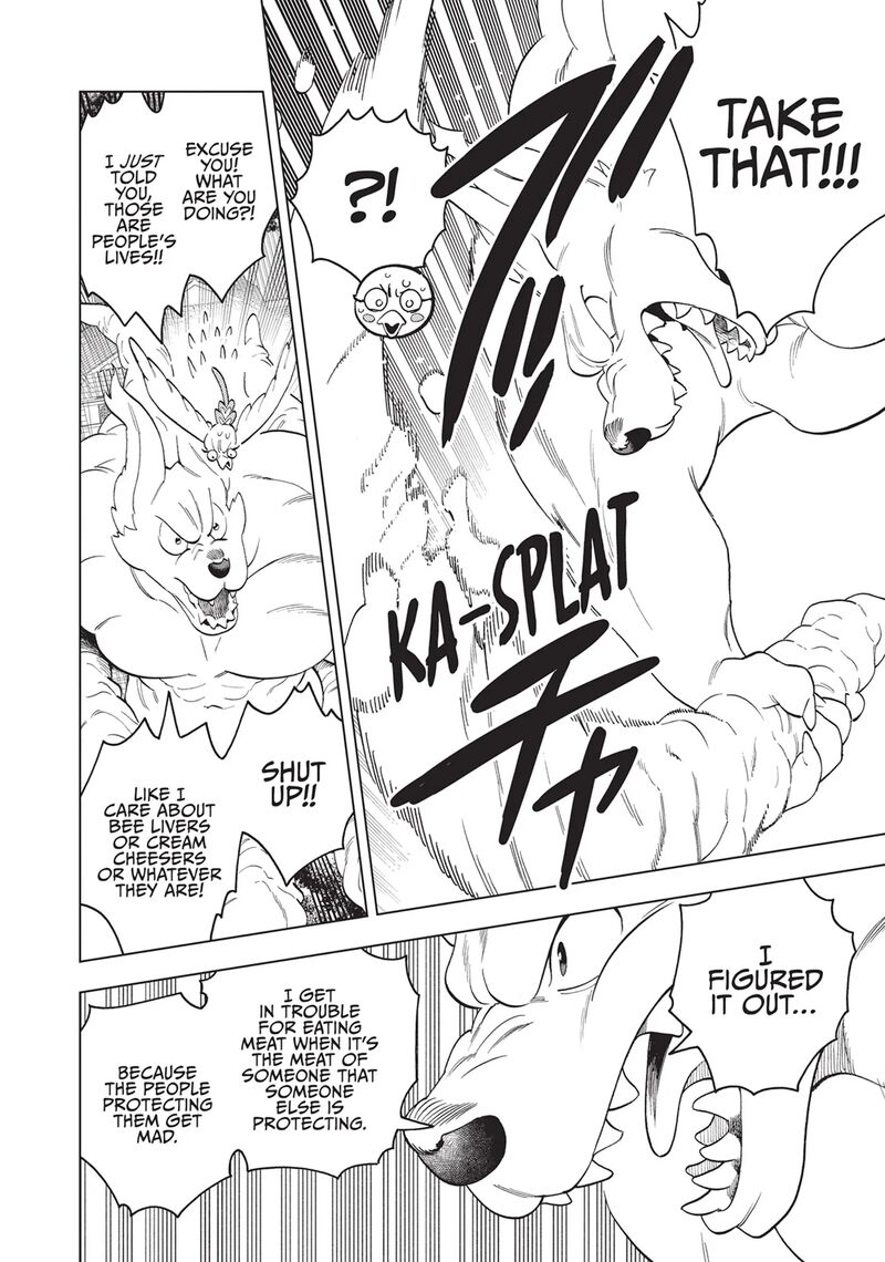 Kemono Jihen Chapter 76 Page 24