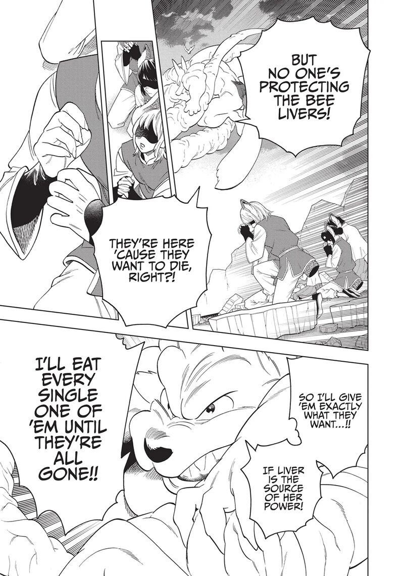 Kemono Jihen Chapter 76 Page 25