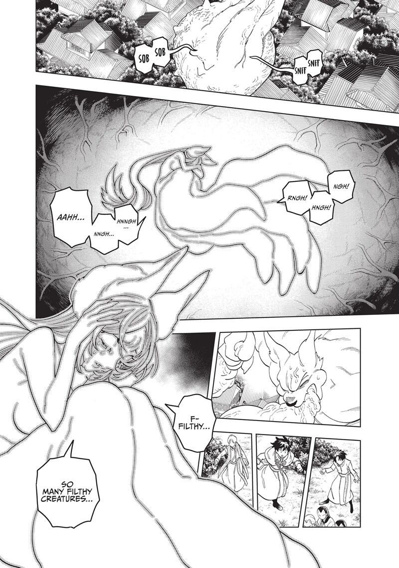 Kemono Jihen Chapter 76 Page 28