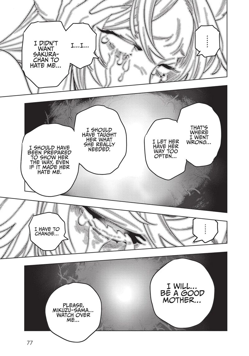 Kemono Jihen Chapter 76 Page 29