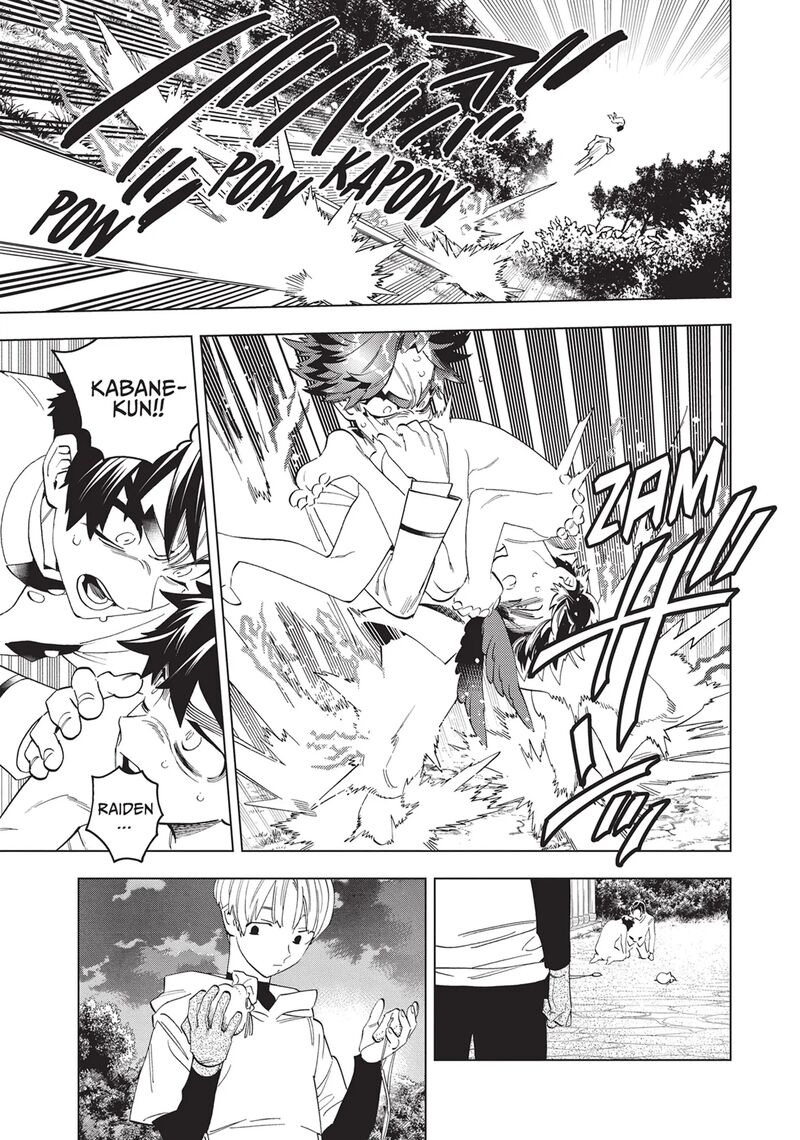 Kemono Jihen Chapter 76 Page 3