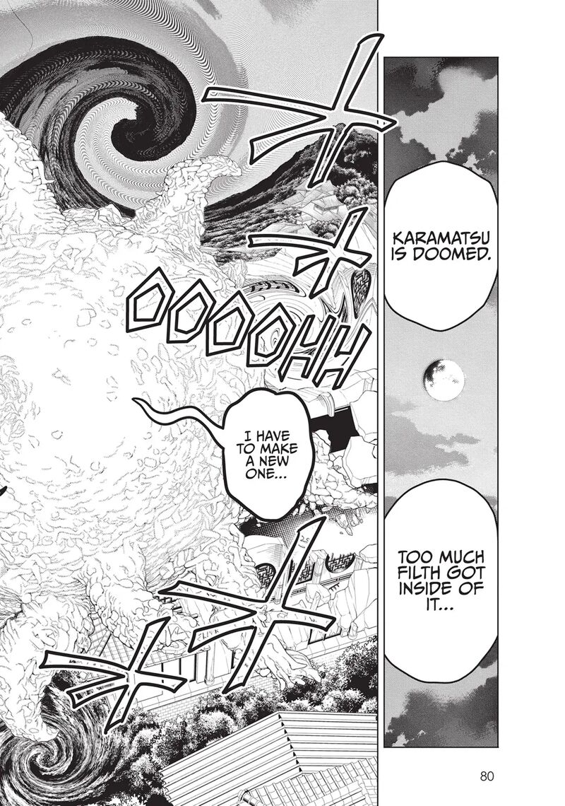 Kemono Jihen Chapter 76 Page 32