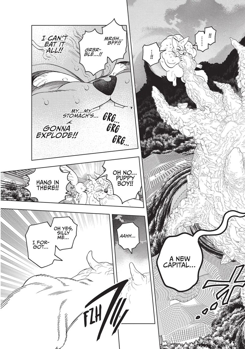 Kemono Jihen Chapter 76 Page 33