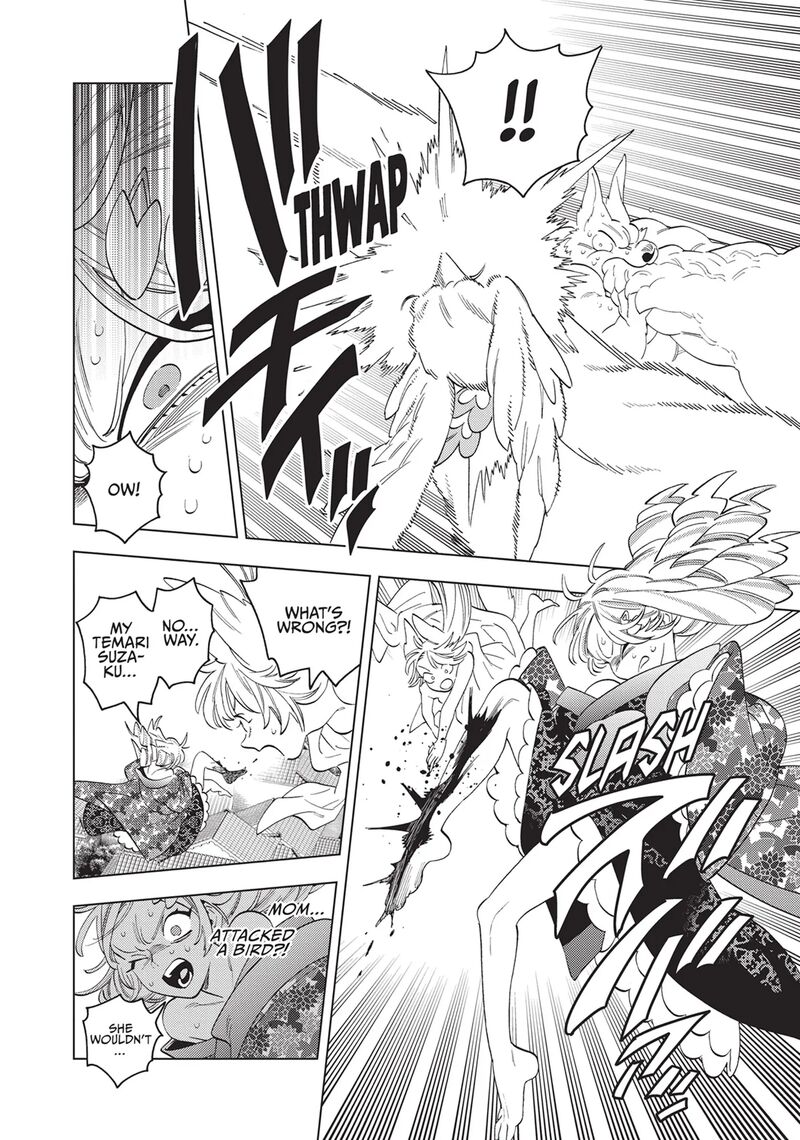 Kemono Jihen Chapter 76 Page 34