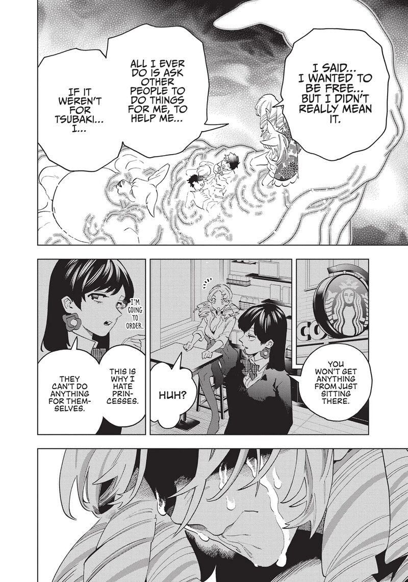 Kemono Jihen Chapter 77 Page 10