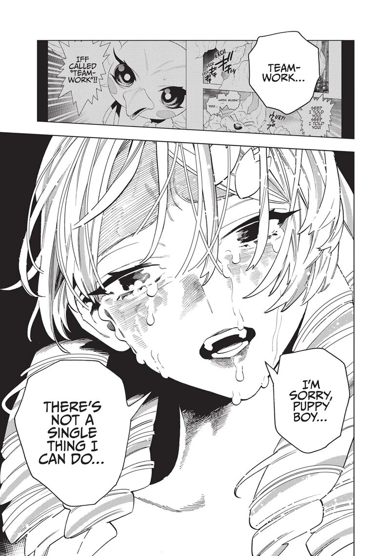 Kemono Jihen Chapter 77 Page 11