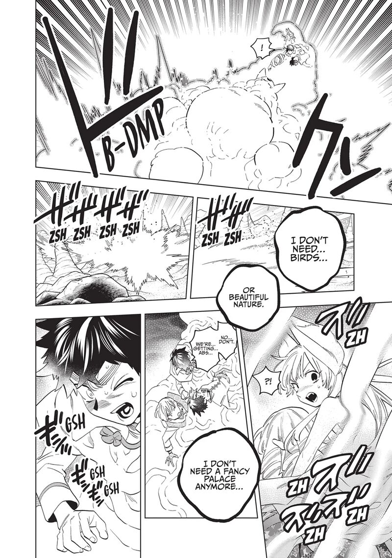 Kemono Jihen Chapter 77 Page 12