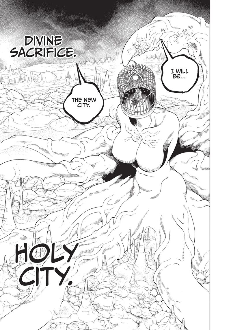 Kemono Jihen Chapter 77 Page 13