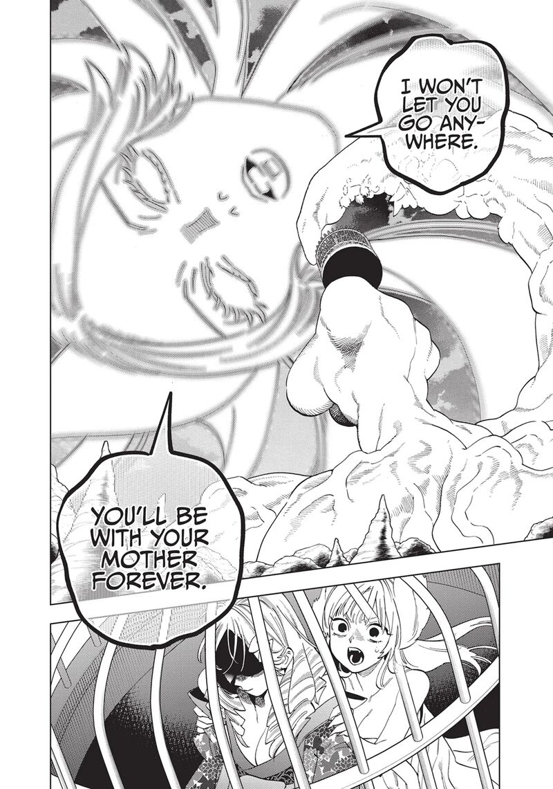 Kemono Jihen Chapter 77 Page 14