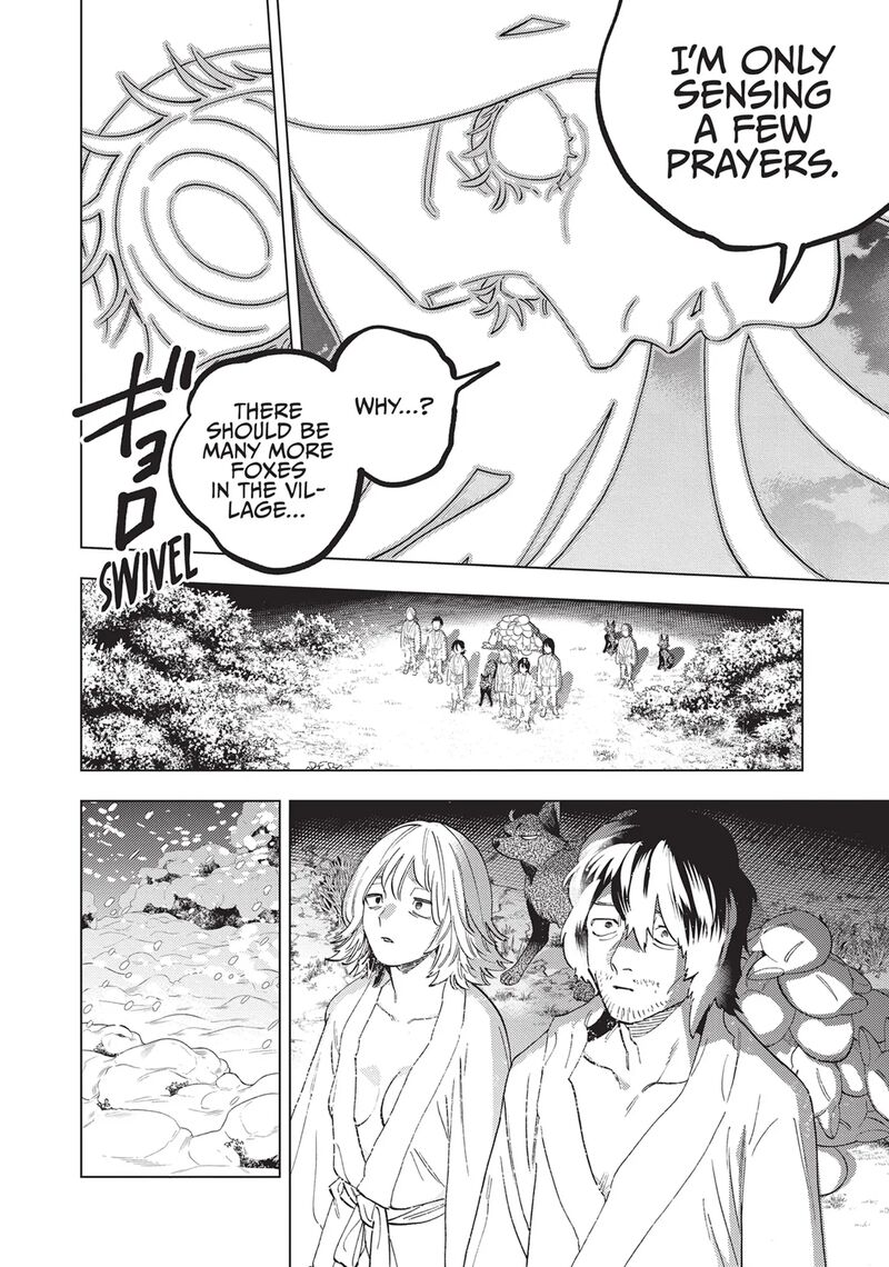 Kemono Jihen Chapter 77 Page 22