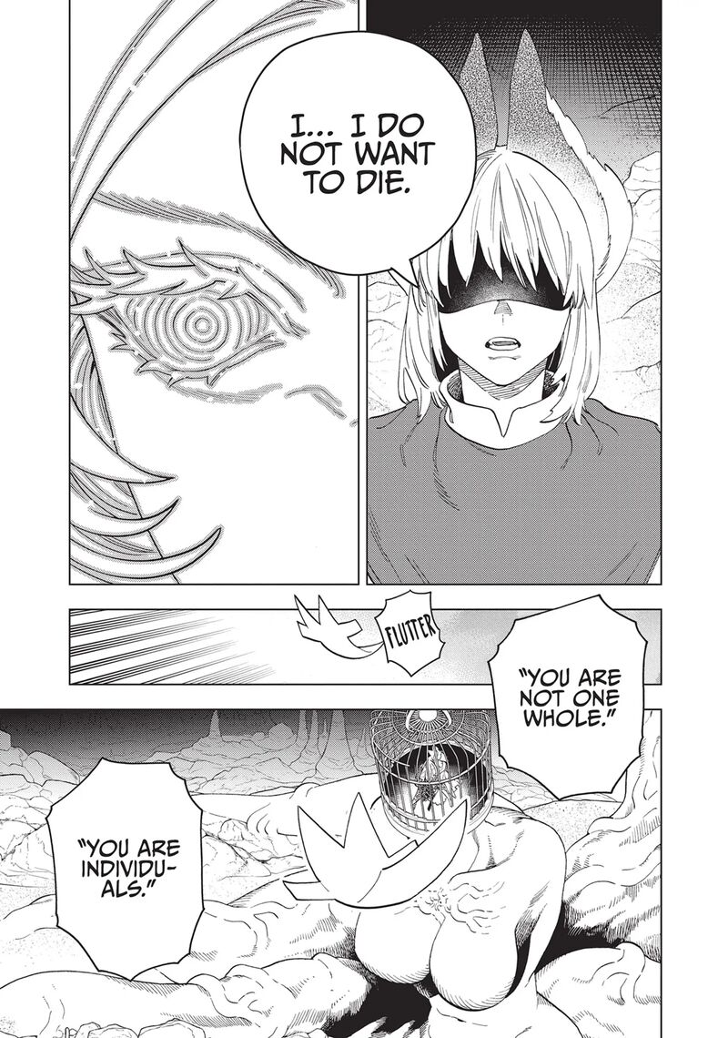 Kemono Jihen Chapter 77 Page 25