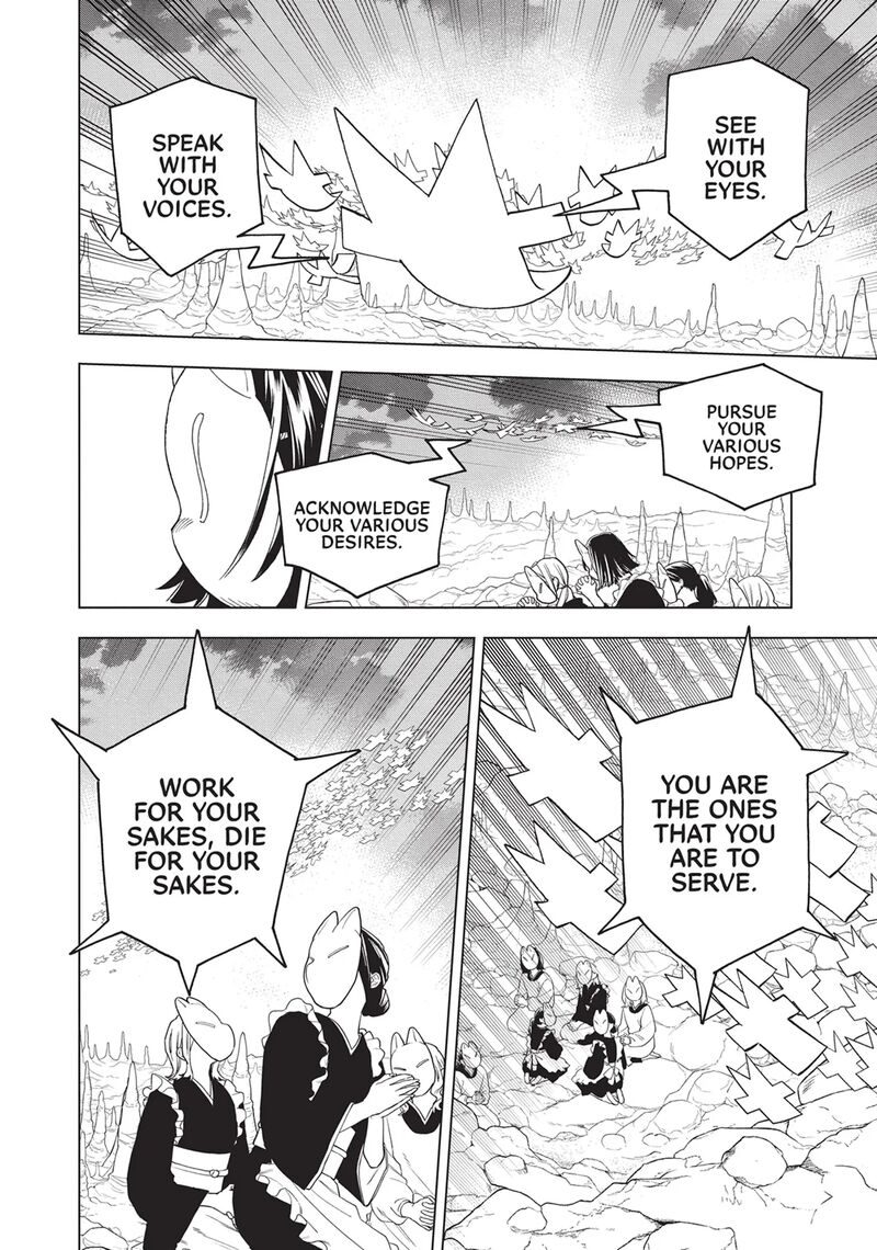 Kemono Jihen Chapter 77 Page 26