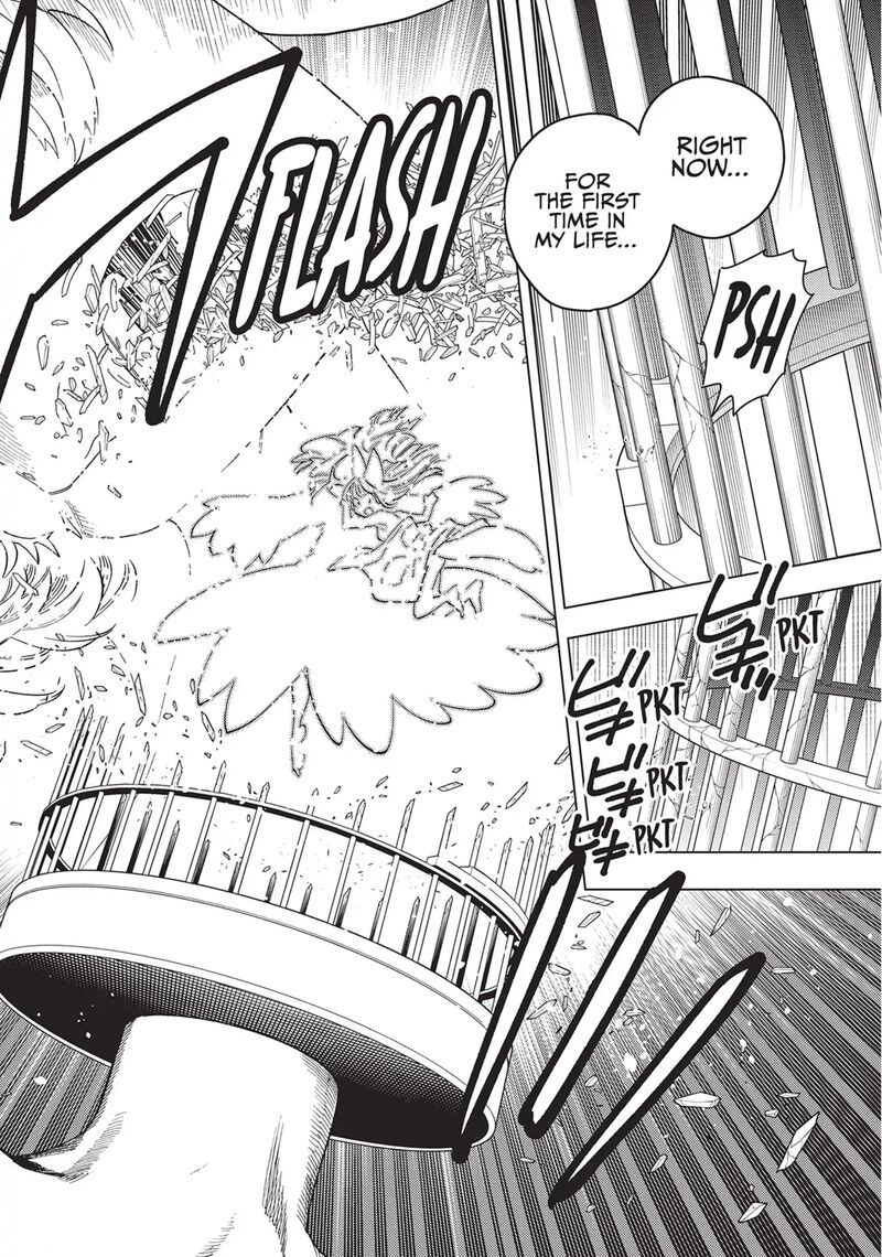 Kemono Jihen Chapter 77 Page 28