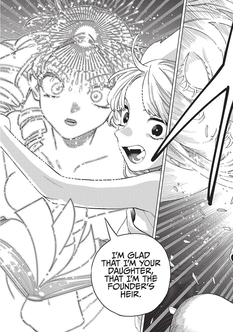 Kemono Jihen Chapter 77 Page 29