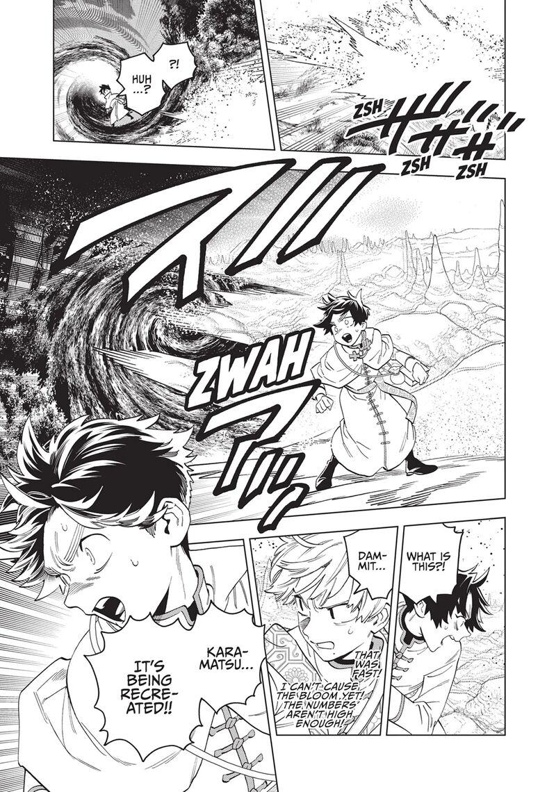 Kemono Jihen Chapter 77 Page 3