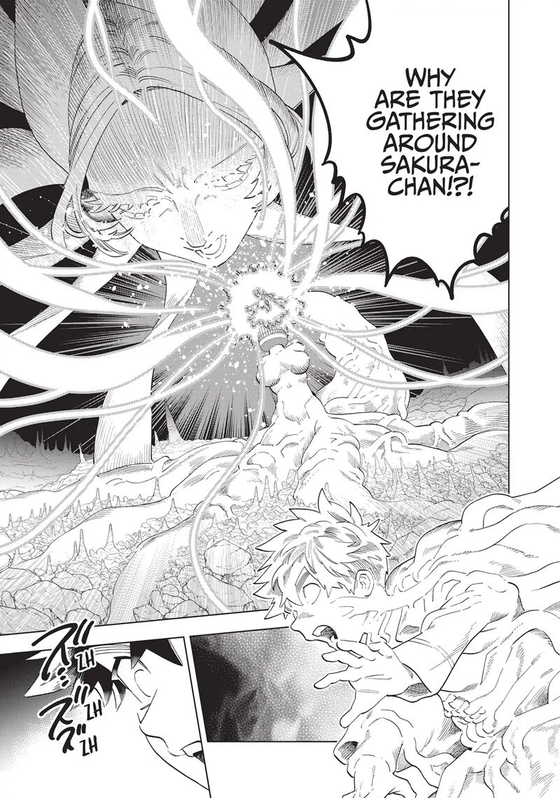 Kemono Jihen Chapter 77 Page 31