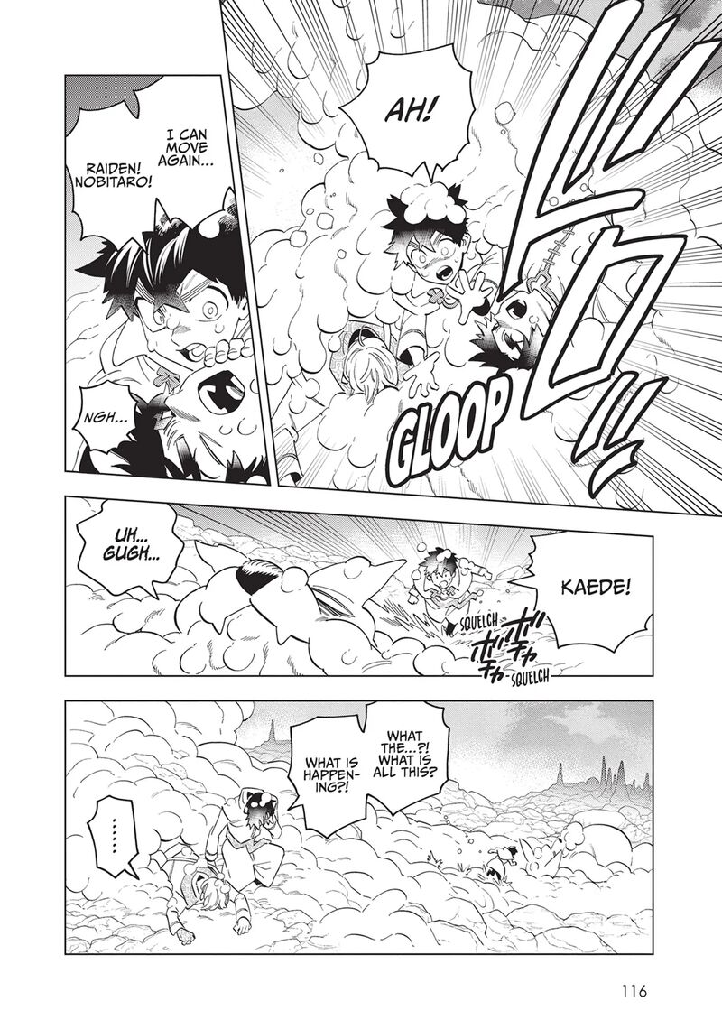 Kemono Jihen Chapter 77 Page 32
