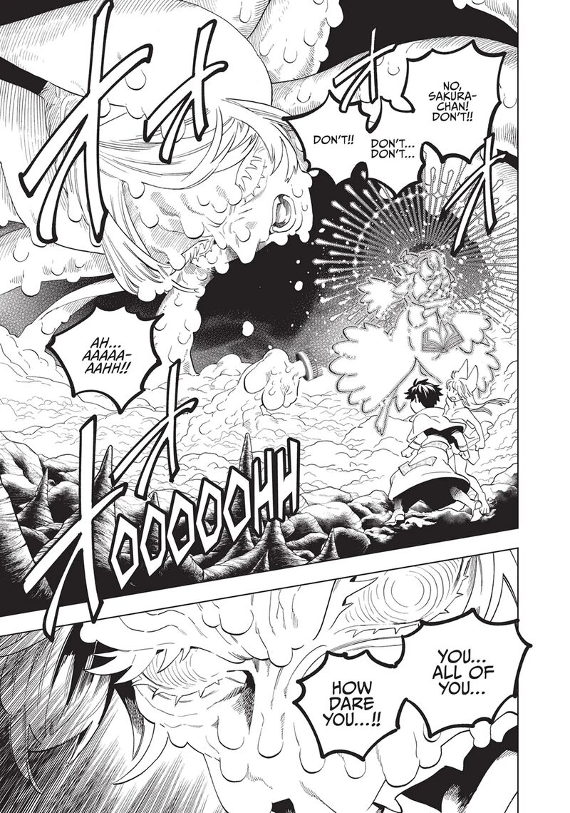 Kemono Jihen Chapter 77 Page 35