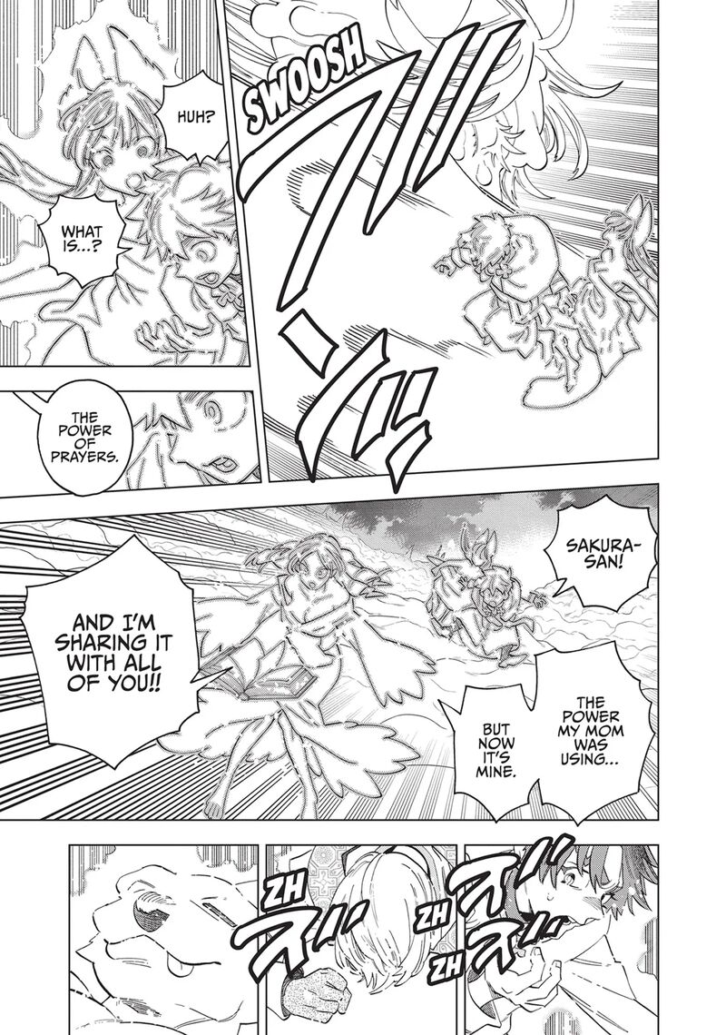 Kemono Jihen Chapter 77 Page 37