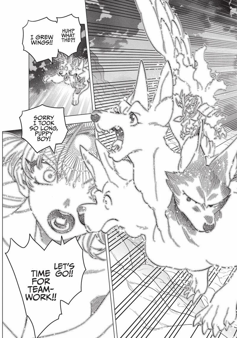 Kemono Jihen Chapter 77 Page 39