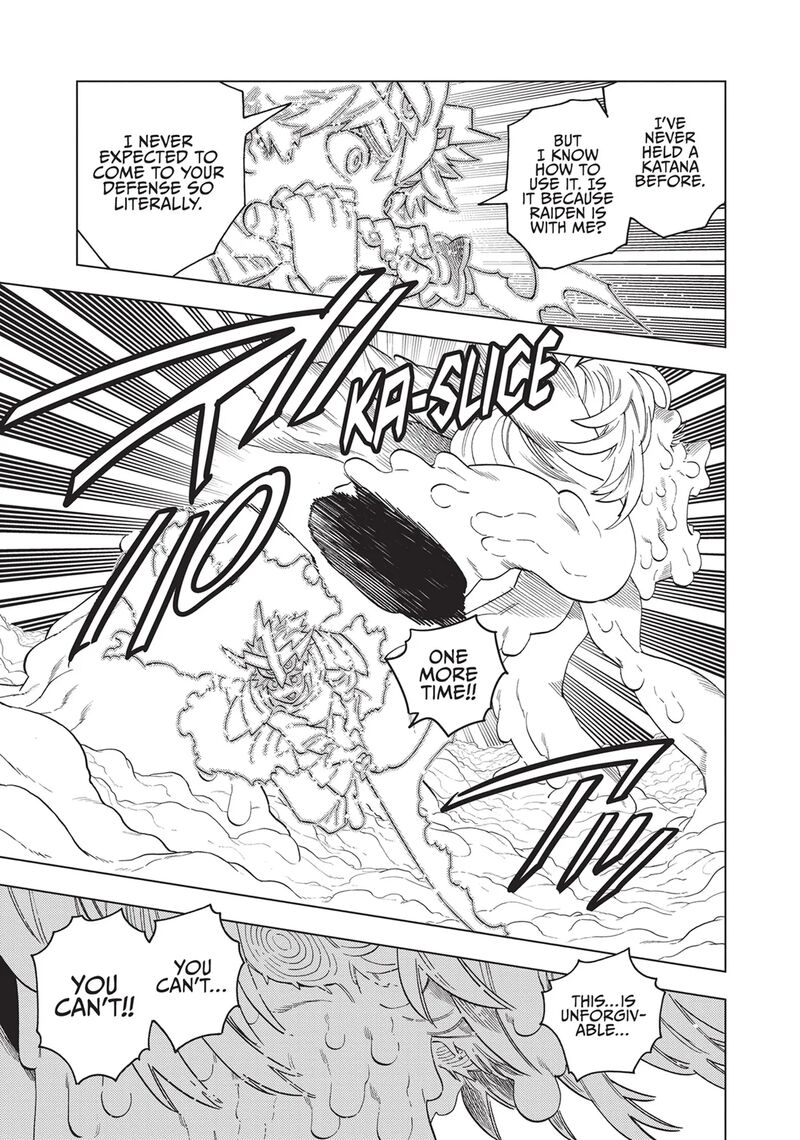 Kemono Jihen Chapter 77 Page 41