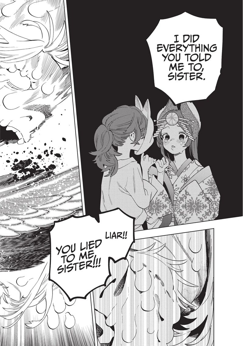 Kemono Jihen Chapter 77 Page 44