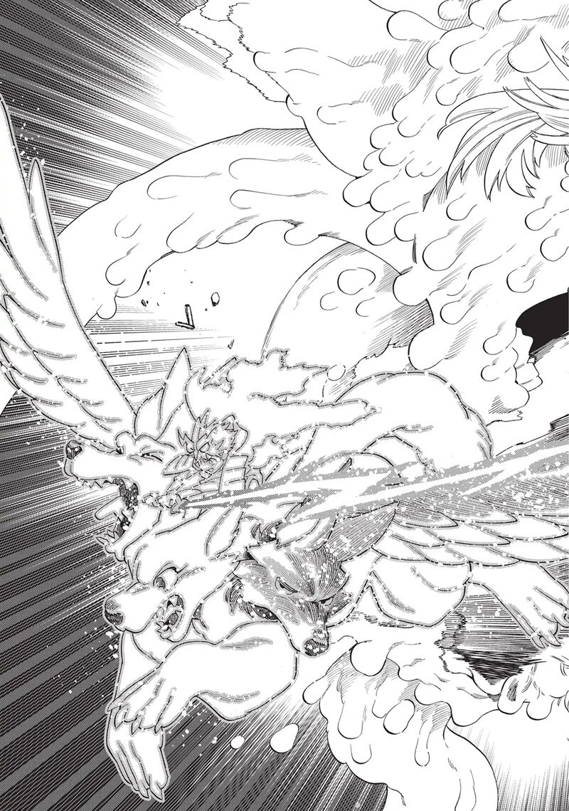 Kemono Jihen Chapter 77 Page 45