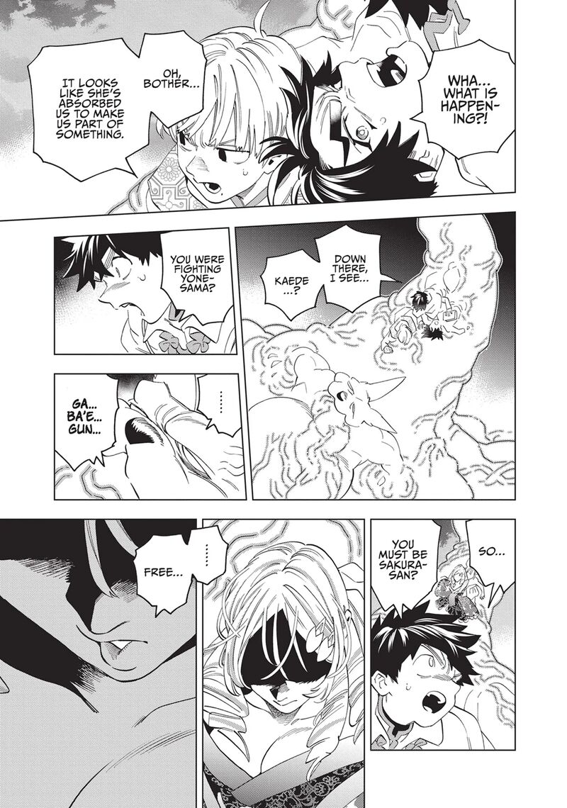 Kemono Jihen Chapter 77 Page 9