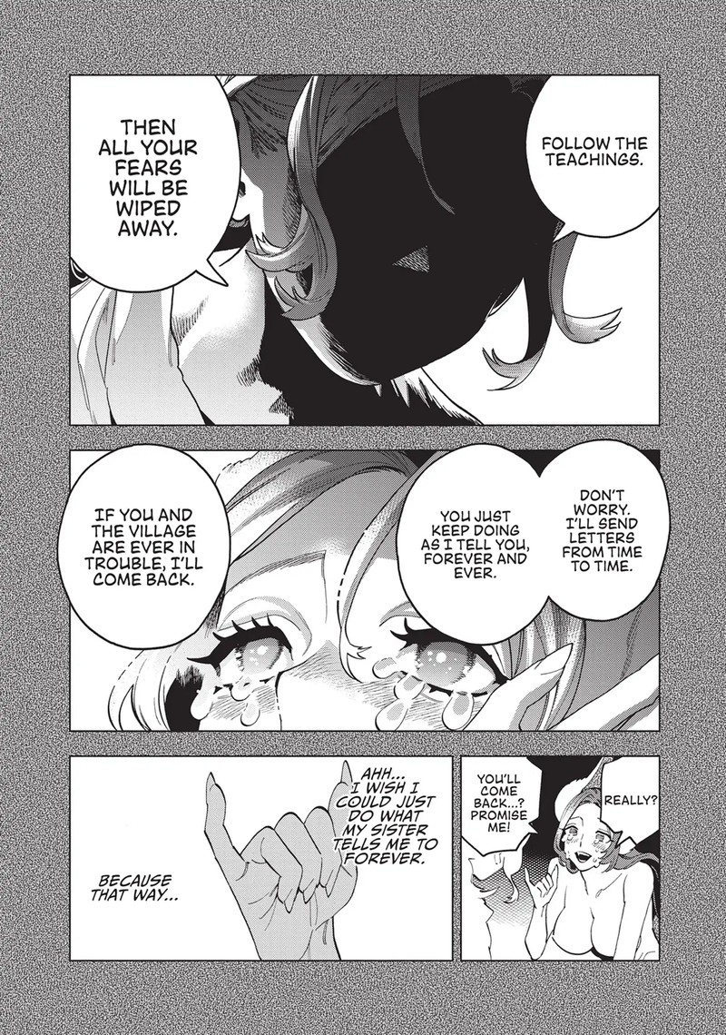 Kemono Jihen Chapter 78 Page 11