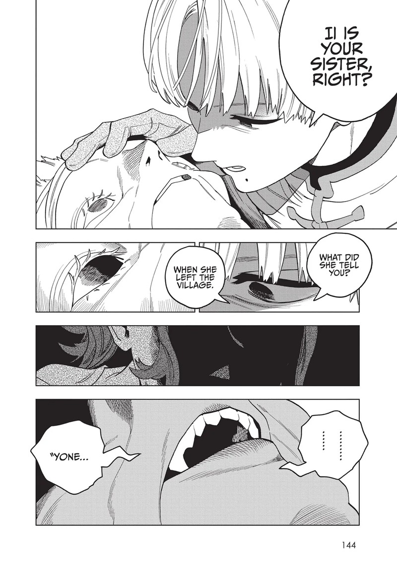 Kemono Jihen Chapter 78 Page 14