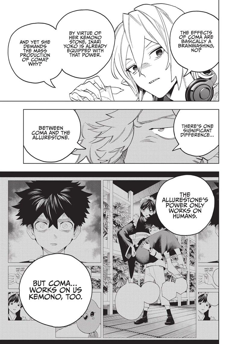 Kemono Jihen Chapter 78 Page 17