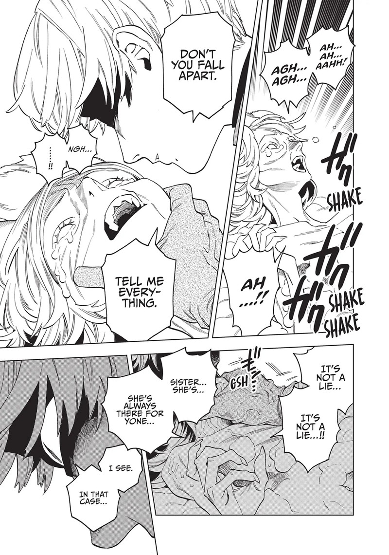 Kemono Jihen Chapter 78 Page 19