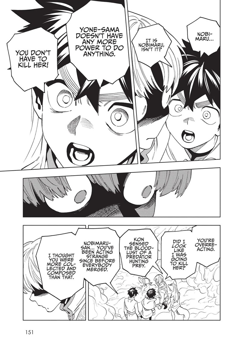 Kemono Jihen Chapter 78 Page 21