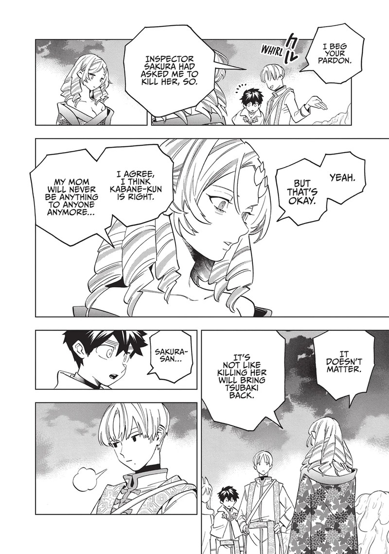 Kemono Jihen Chapter 78 Page 22