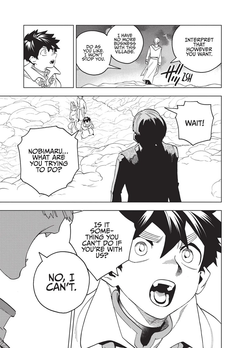 Kemono Jihen Chapter 78 Page 27