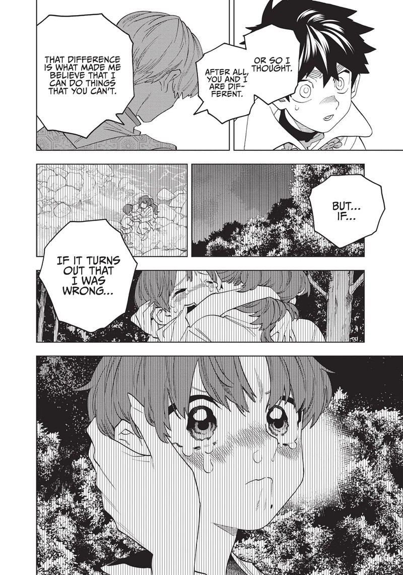 Kemono Jihen Chapter 78 Page 28