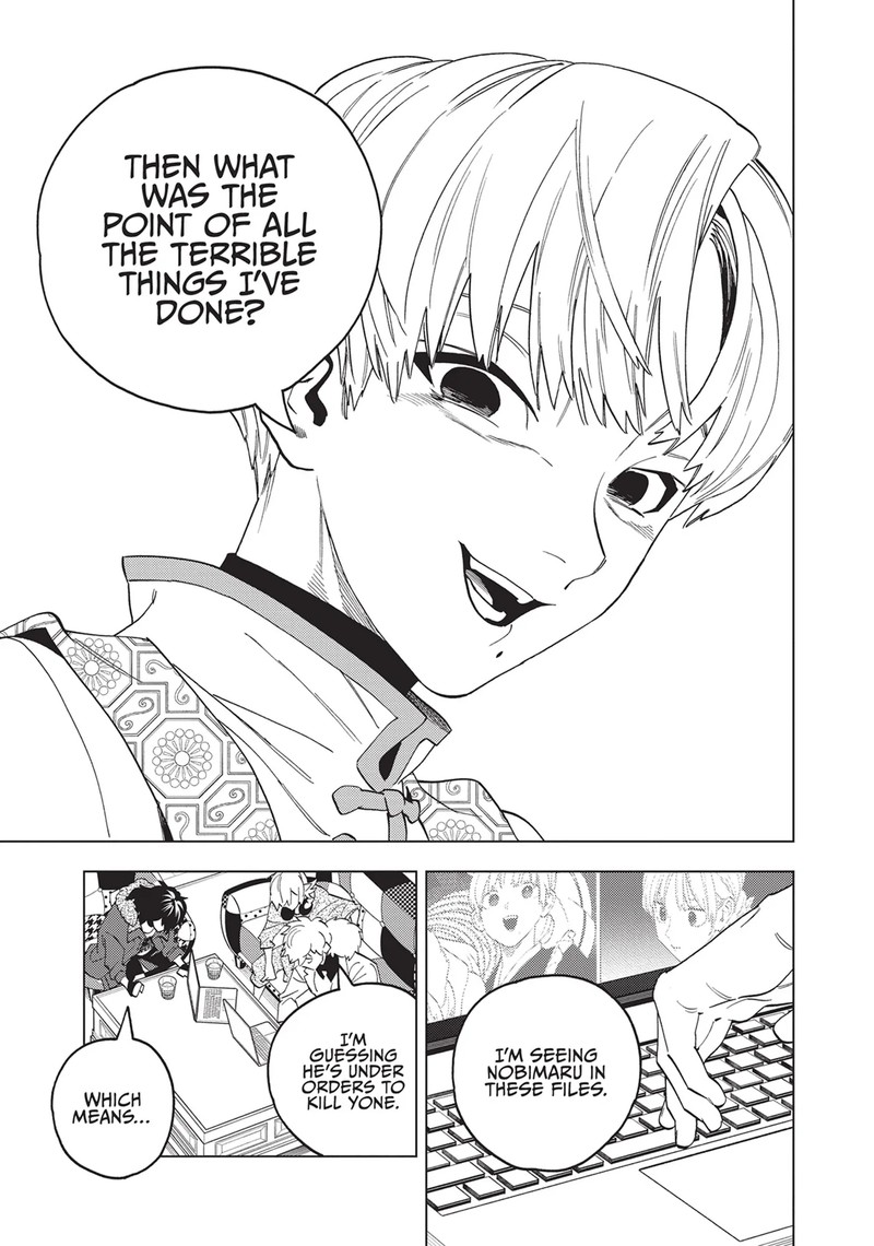 Kemono Jihen Chapter 78 Page 29