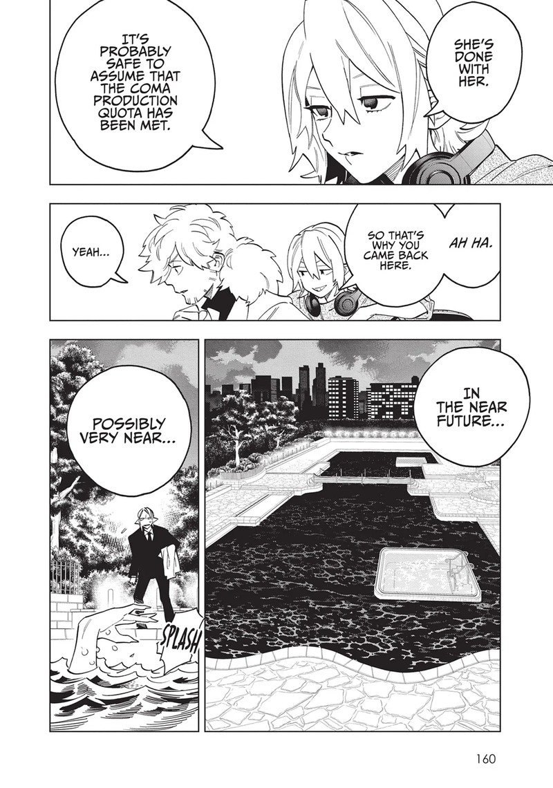 Kemono Jihen Chapter 78 Page 30