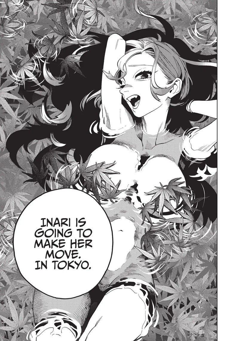 Kemono Jihen Chapter 78 Page 31