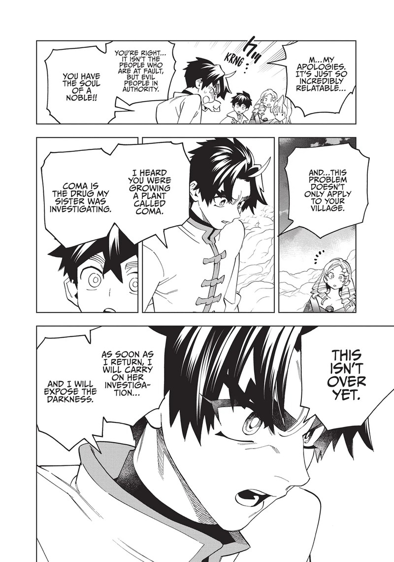 Kemono Jihen Chapter 79 Page 10