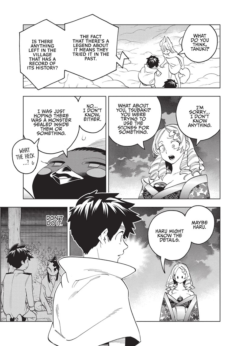 Kemono Jihen Chapter 79 Page 13